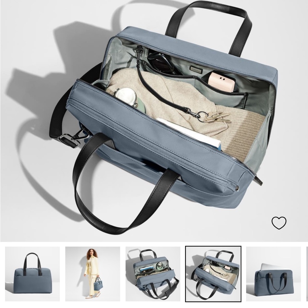 Away “Everywhere Bag” – Coast Blue Travel / Weekender / Laptop Carry-On - Picture 6 of 6